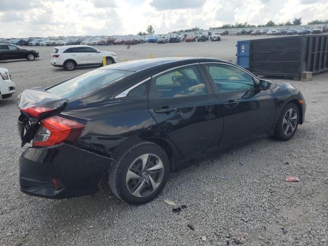 2021 HONDA CIVIC LX 19XFC2F67ME000289