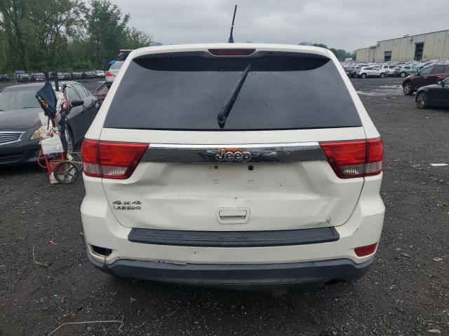 2012 JEEP GRAND CHER - 1C4RJFAG6CC290167