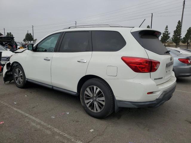 2017 NISSAN PATHFINDER 5N1DR2MN3HC906030