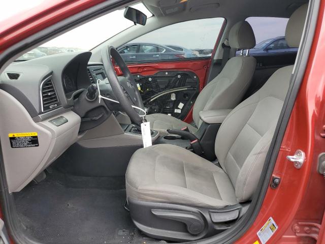 2018 HYUNDAI ELANTRA SE - 5NPD74LF9JH277660