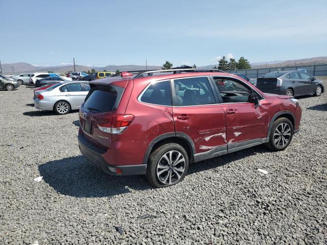 2023 SUBARU FORESTER LIMITED JF2SKANC6PH453144