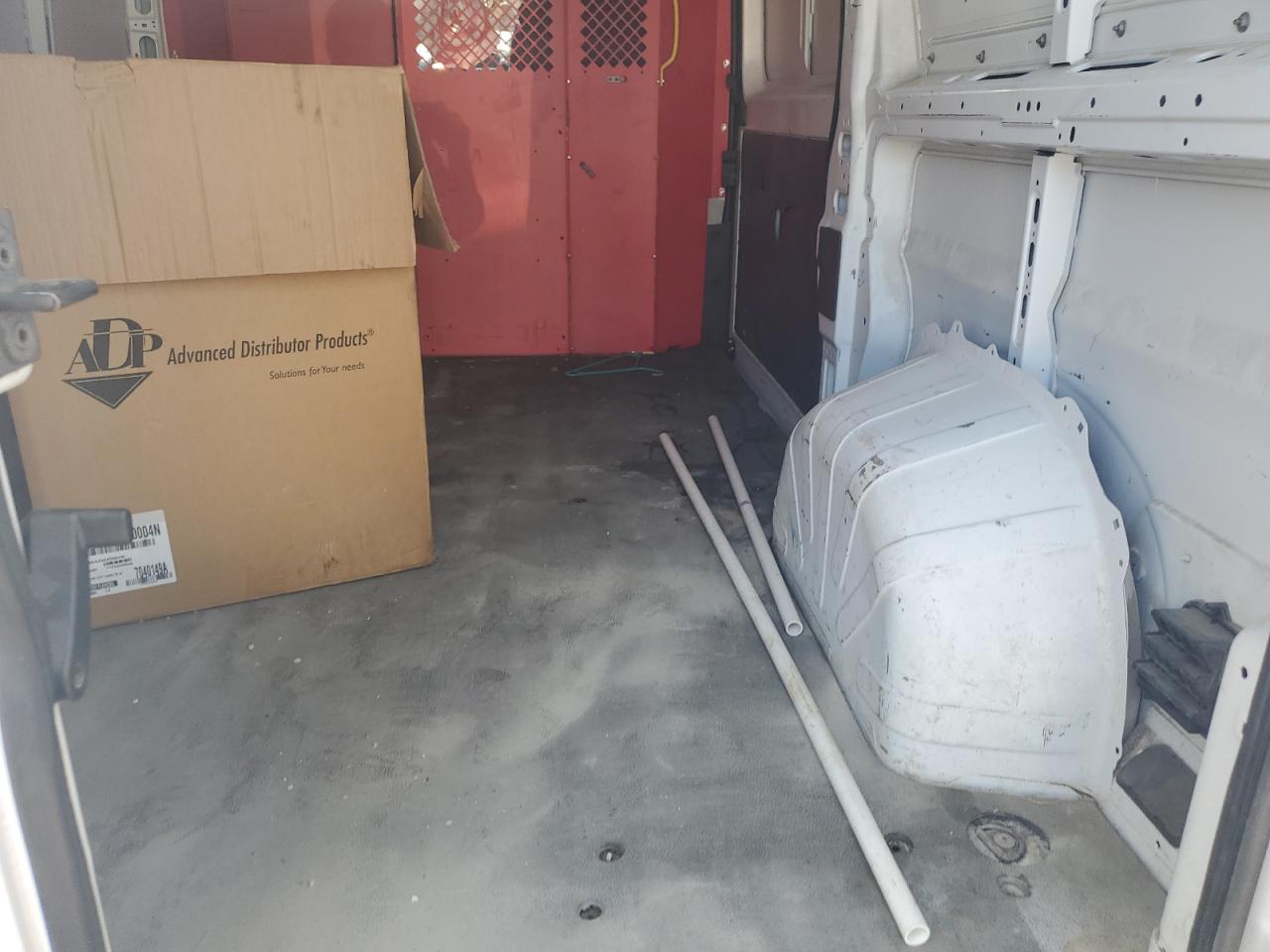 RAM PROMASTER 1500 STANDARD