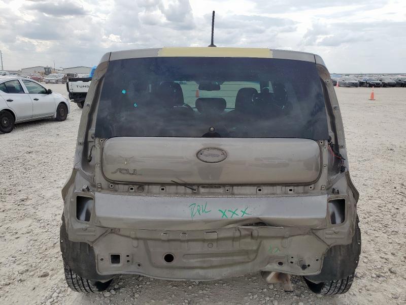 2018 KIA SOUL KNDJN2A29J7619948