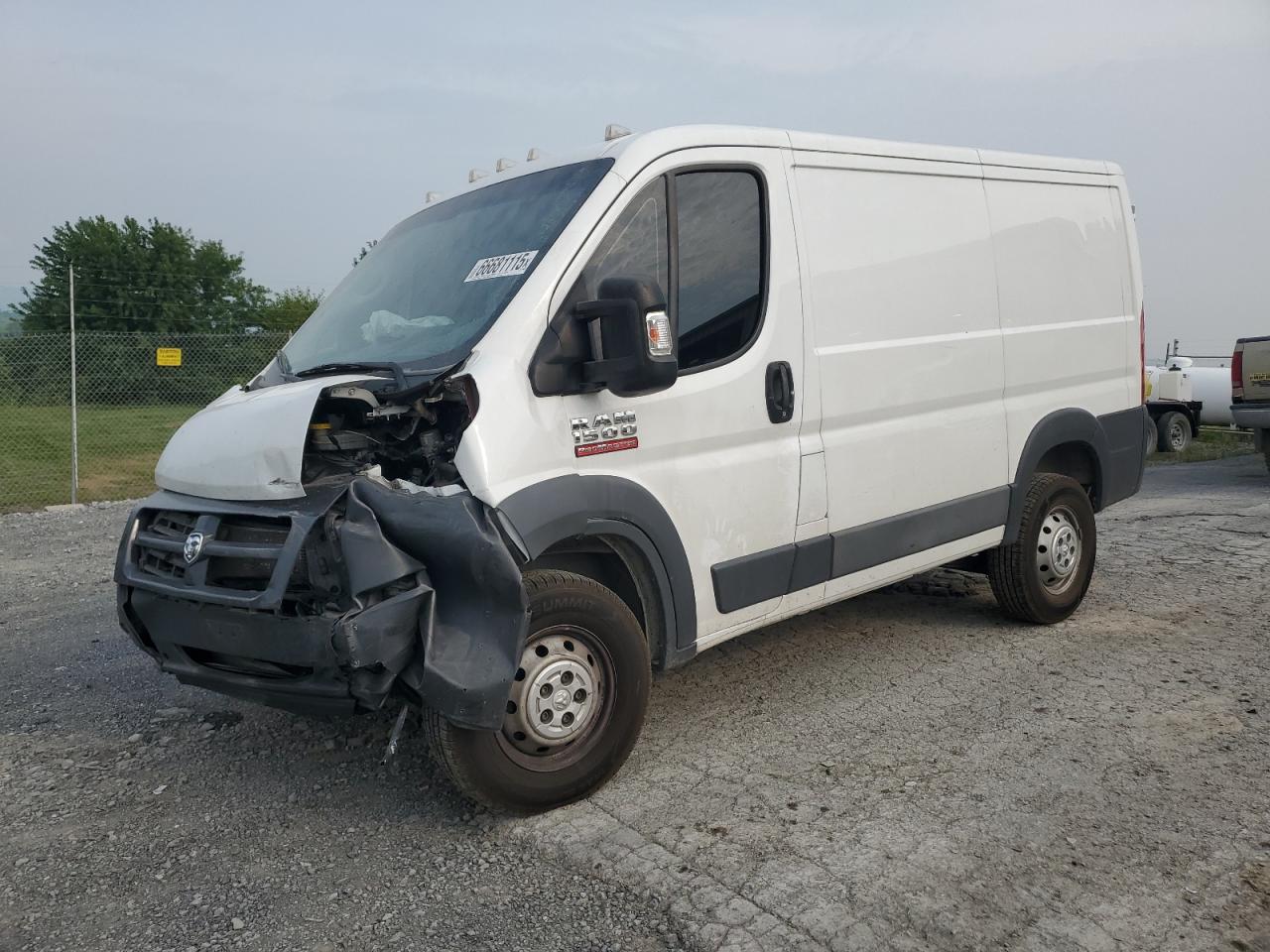 RAM PROMASTER 1500 STANDARD