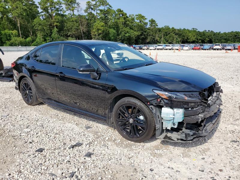 2025 TOYOTA CAMRY XSE 4T1DAACK1SU554236