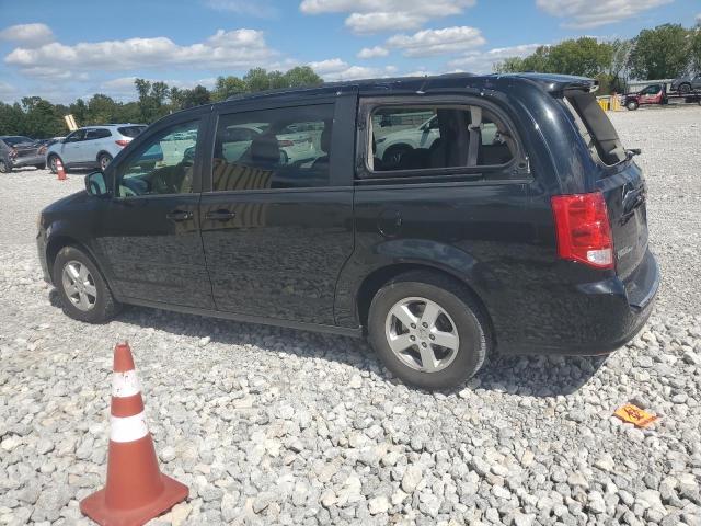 2012 DODGE GRAND CARAVAN SXT - 2C4RDGCG4CR191106