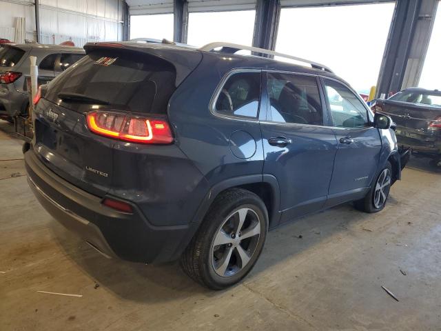 2019 JEEP CHEROKEE LIMITED 1C4PJMDX1KD446566