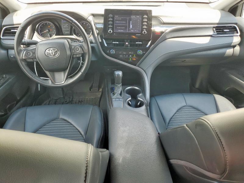 2023 TOYOTA CAMRY SE NIGHT SHADE 4T1G11AK4PU188411