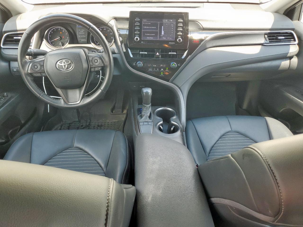 TOYOTA CAMRY SE NIGHT SHADE