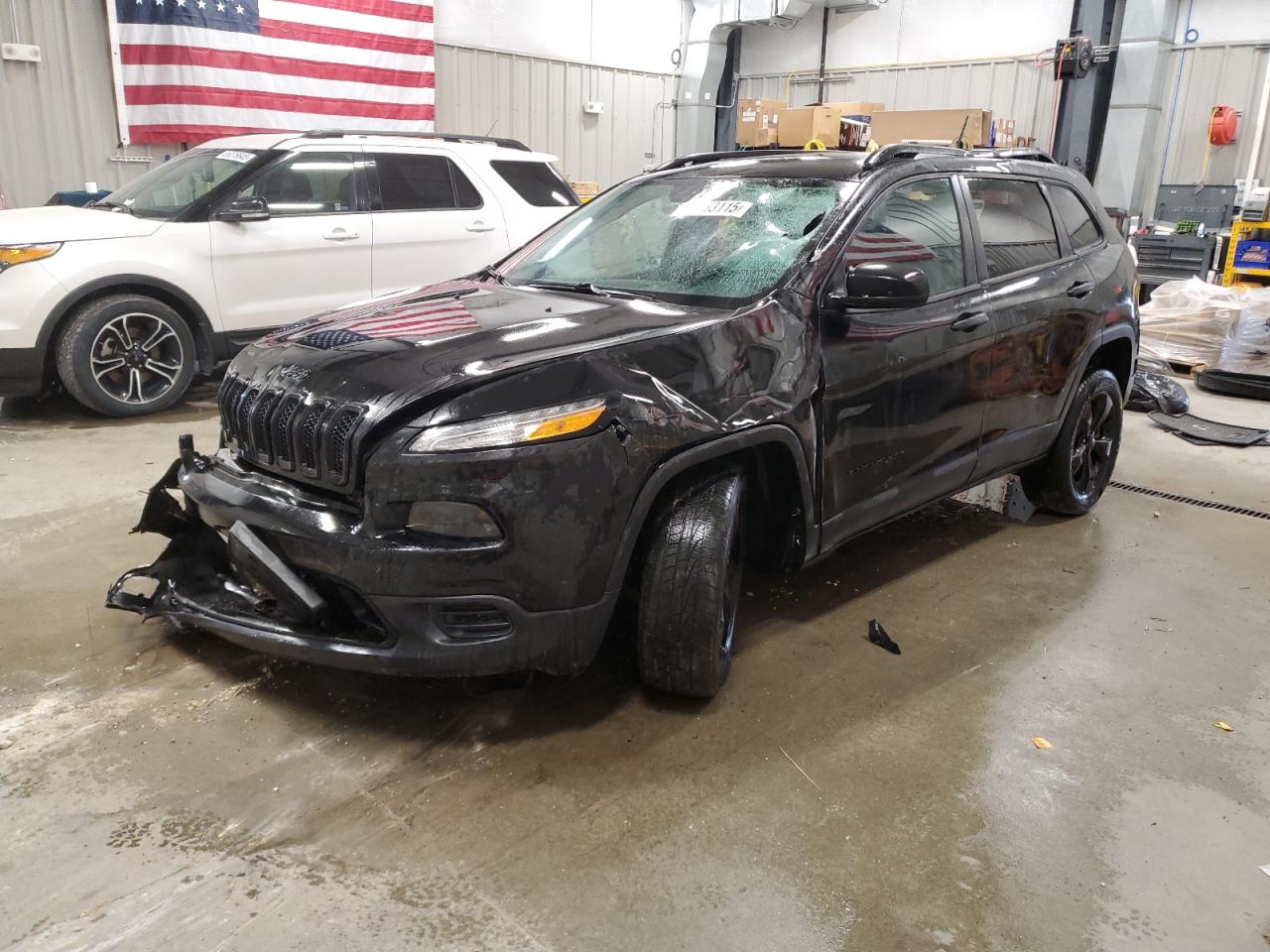 JEEP GRAND CHEROKEE SPORT