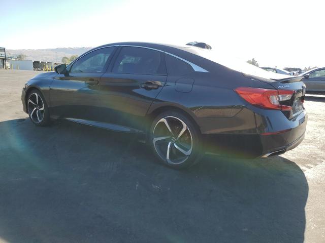 2021 HONDA ACCORD SPORT - 1HGCV1F35MA060153