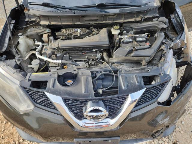 2016 NISSAN ROGUE S KNMAT2MT7GP654149