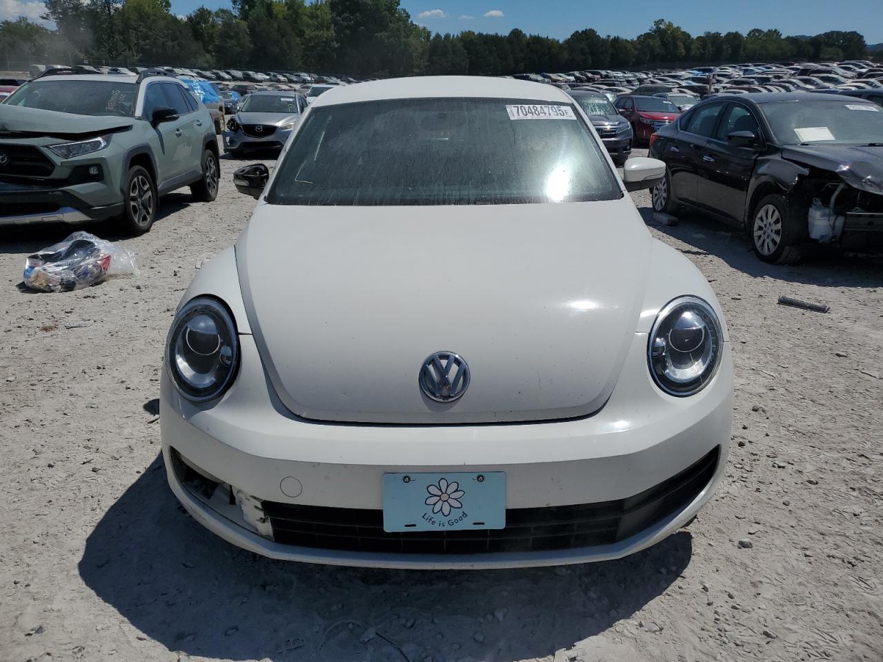 VOLKSWAGEN BEETLE