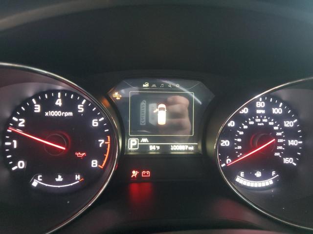 2018 KIA SEDONA LX KNDMB5C1XJ6404886