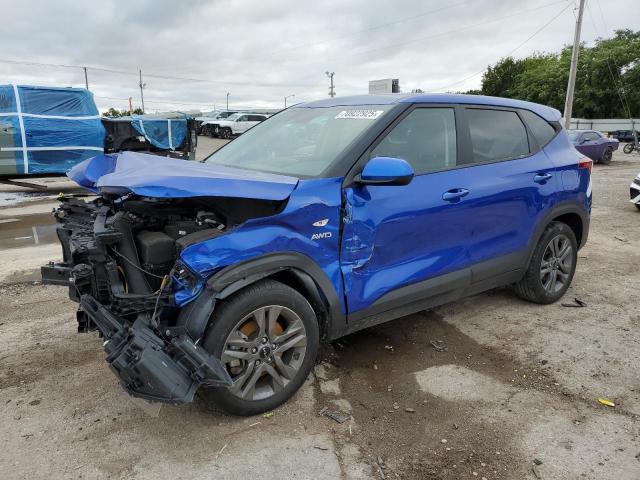 KIA SELTOS LX