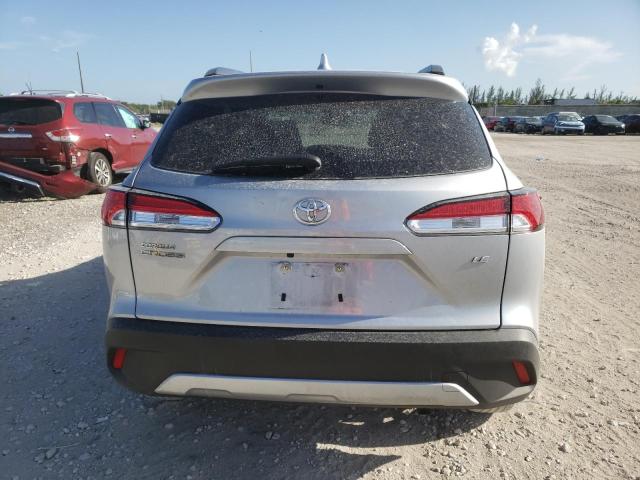 2024 TOYOTA COROLLA CROSS LE 7MUCAAAG2RV089288