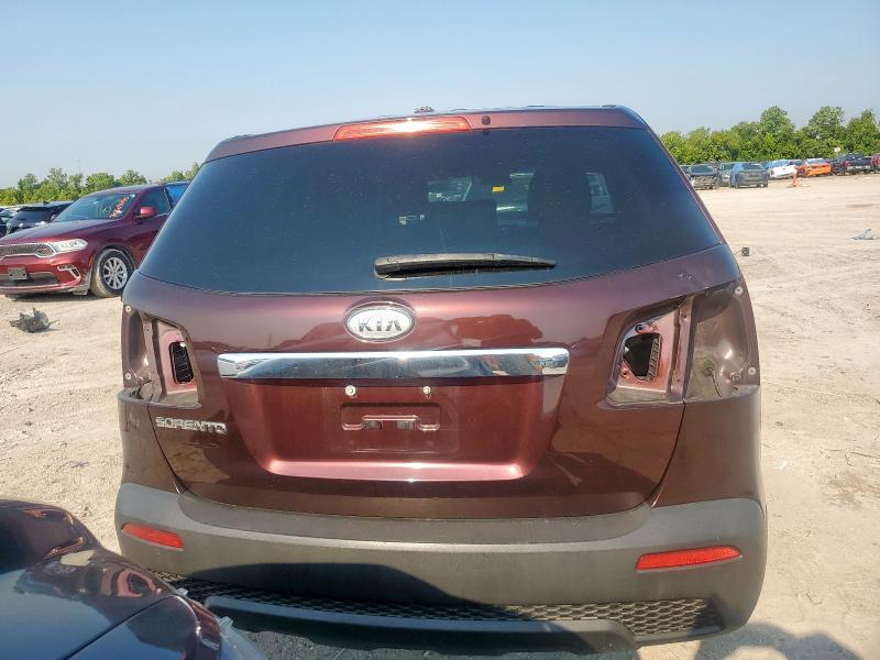 2012 KIA SORENTO BASE - 5XYKT3A10CG276749