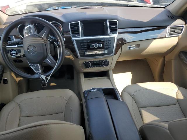 2015 MERCEDES-BENZ ML 350 4MA - 4JGDA5HB2FA588113