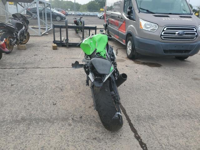2015 KAWASAKI ZX636 E JKBZXJE18FA016286