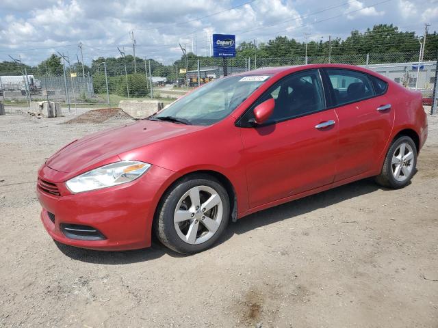 2016 DODGE DART SXT S 1C3CDFFA4GD796313