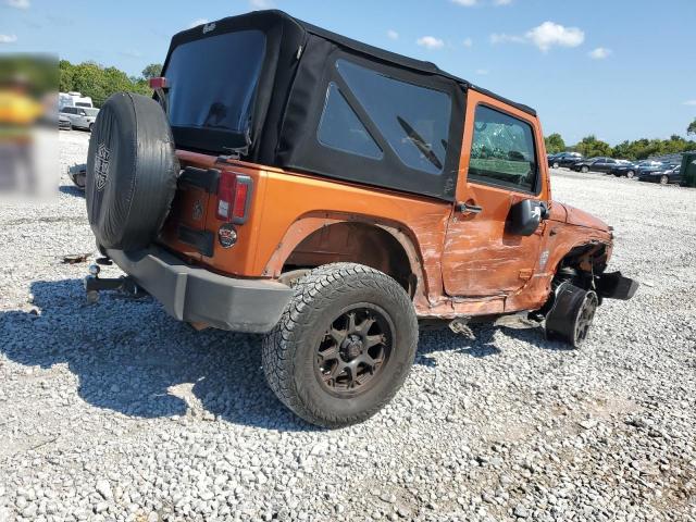 2011 JEEP WRANGLER SPORT - 1J4AA2D14BL521296
