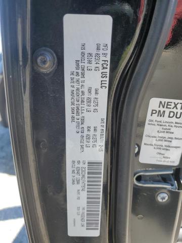 2015 CHRYSLER 300 LIMITED 2C3CCAAG1FH779746