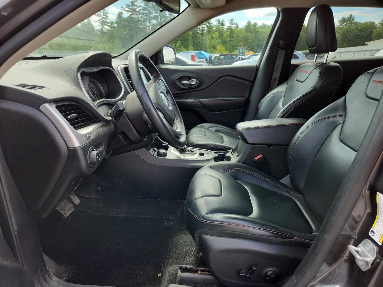 JEEP CHEROKEE TRAILHAWK