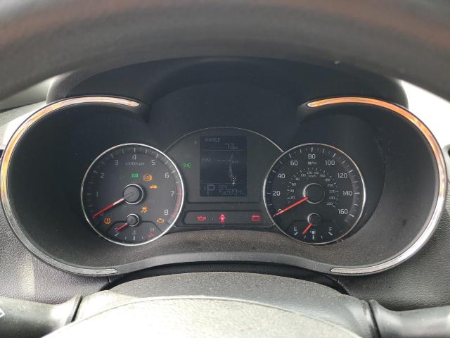 2015 KIA FORTE LX - KNAFK4A68F5407412