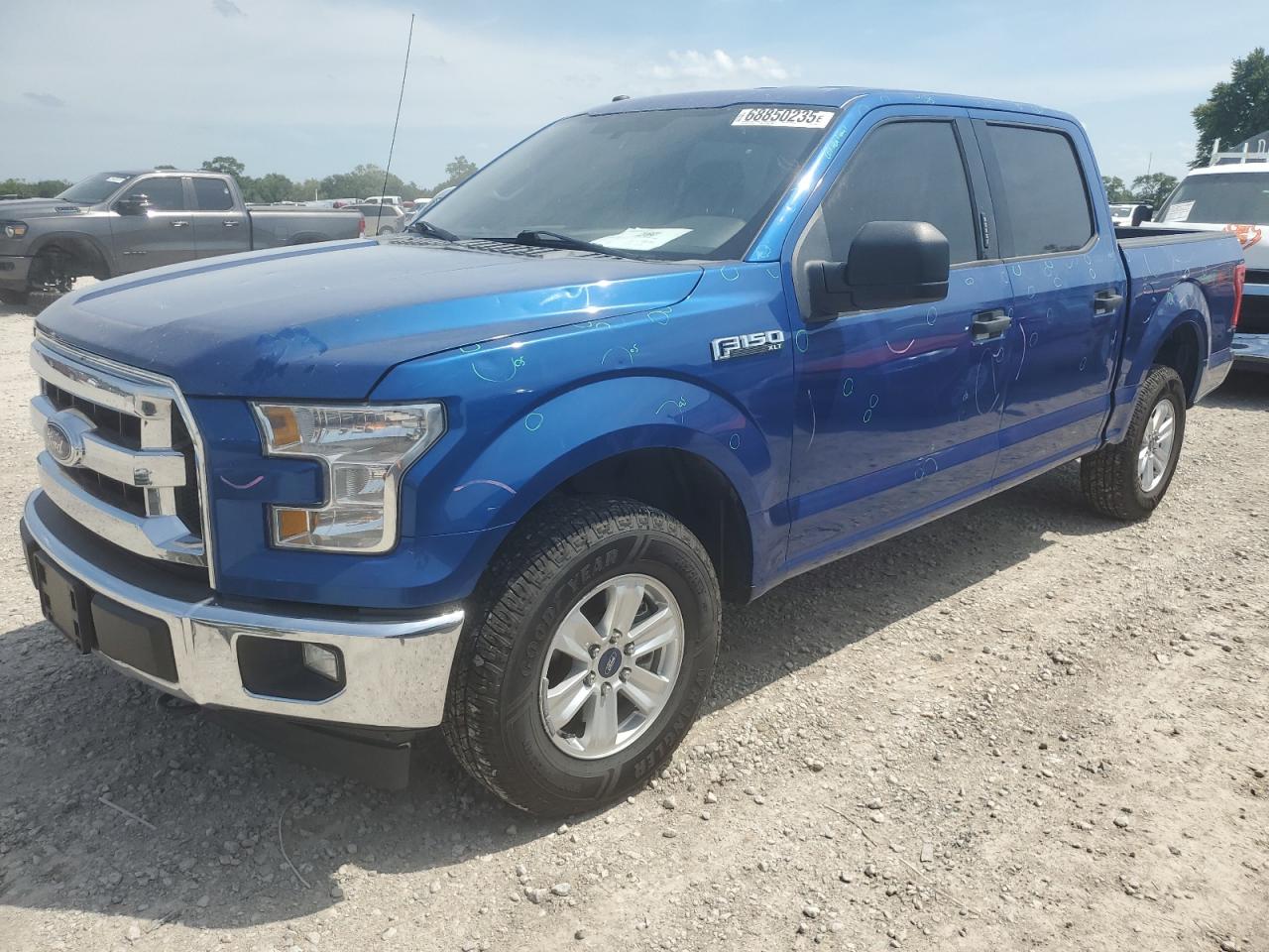 FORD F-150 SUPERCREW