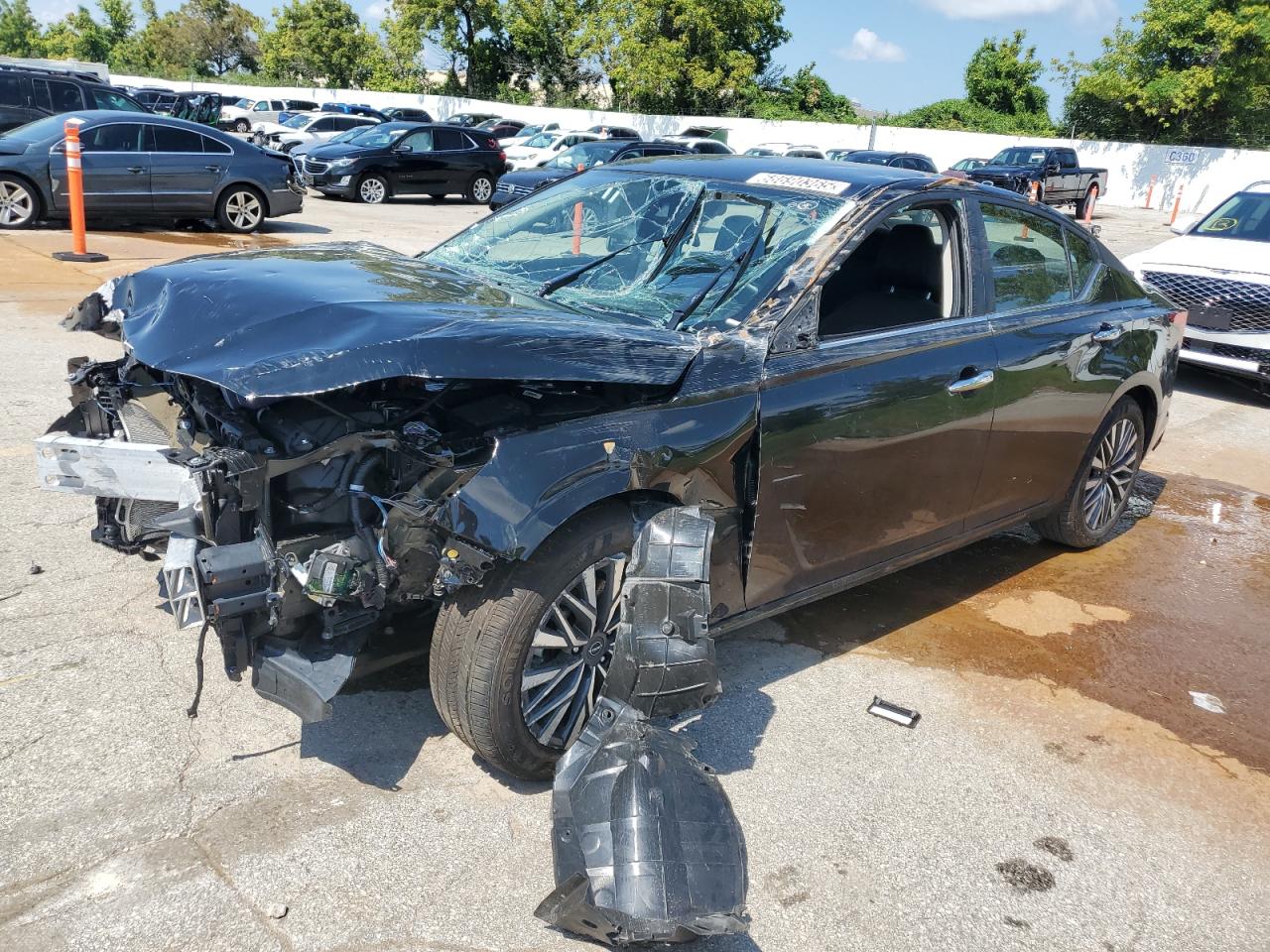 NISSAN ALTIMA SV
