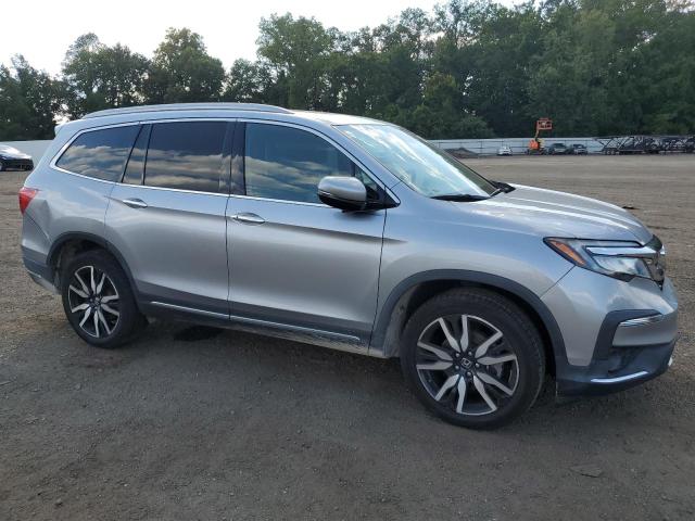 2021 HONDA PILOT TOUR 5FNYF6H91MB014245