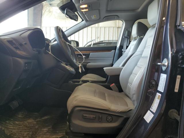 2017 HONDA CR-V EXL - 5J6RW2H80HL066368