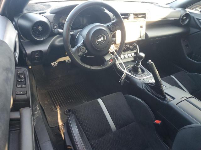 2022 TOYOTA GR 86 PREM - JF1ZNBE13N9755061