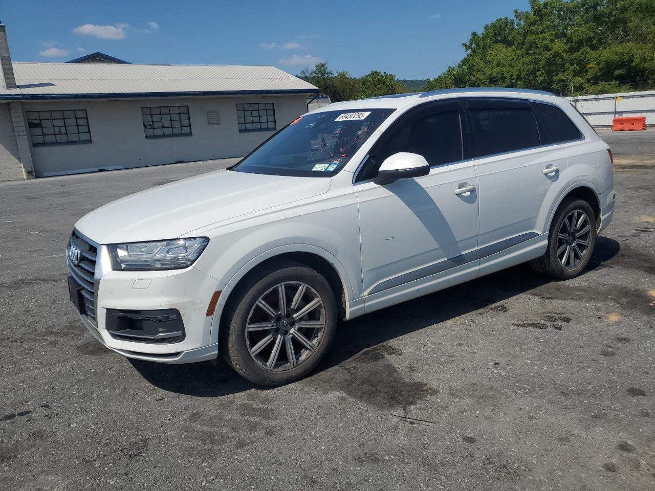 AUDI Q7 PREMIUM PLUS