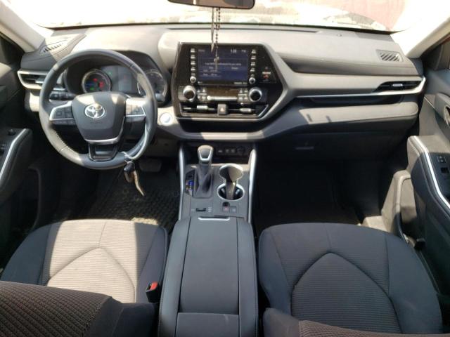 2020 TOYOTA HIGHLANDER 5TDBBRCH3LS503886