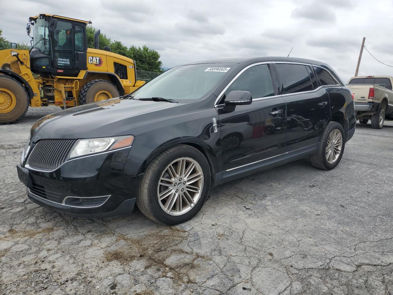 LINCOLN MKT