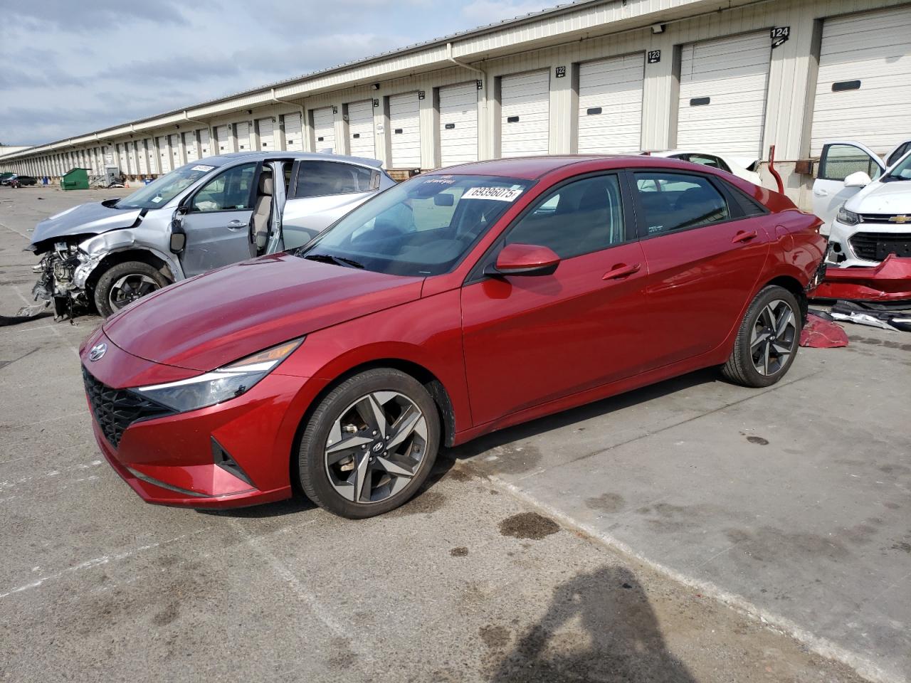 HYUNDAI ELANTRA SEL