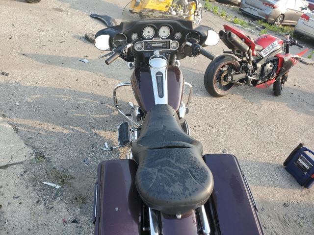 2006 HARLEY-DAVIDSON FLHXI 1HD1KBW126Y704879