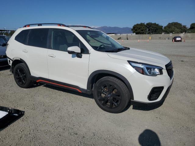 2019 SUBARU FORESTER S JF2SKAPCXKH578265
