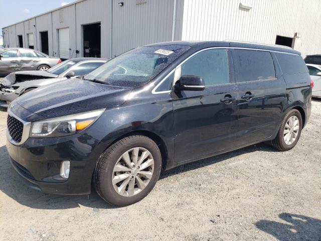 KIA SEDONA EX
