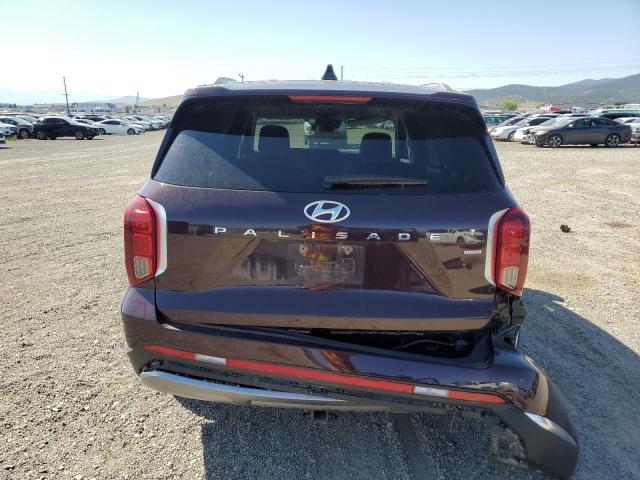 2023 HYUNDAI PALISADE LIMITED KM8R5DGEXPU642368
