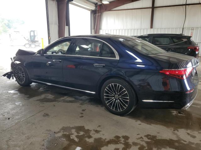 2022 MERCEDES-BENZ S 500 4MAT W1K6G6DB6NA116329