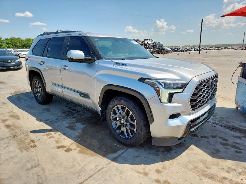 2025 TOYOTA SEQUOIA SR 7SVAAABA1SX056784