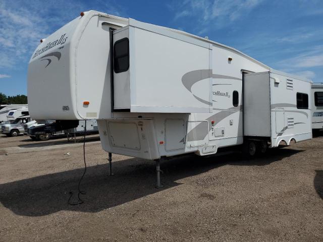 HITCHHIKER TRAILER 2006 white   1C932FR006A025703 photo #3