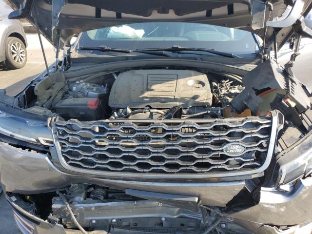 2022 LAND ROVER RANGE ROVE SALYT2EX2NA334469