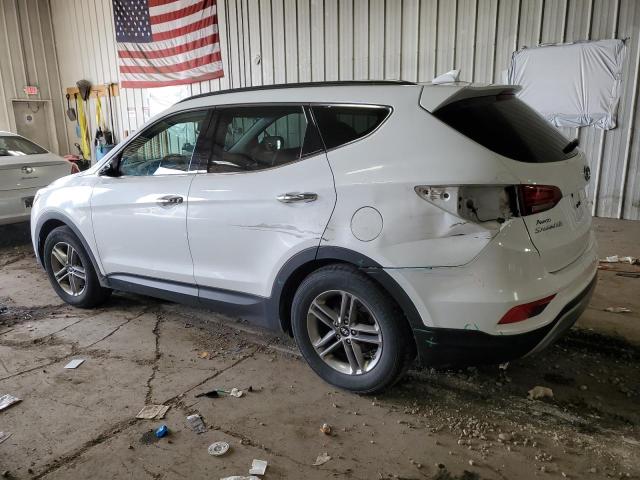 2017 HYUNDAI SANTA FE S - 5XYZUDLB3HG470349