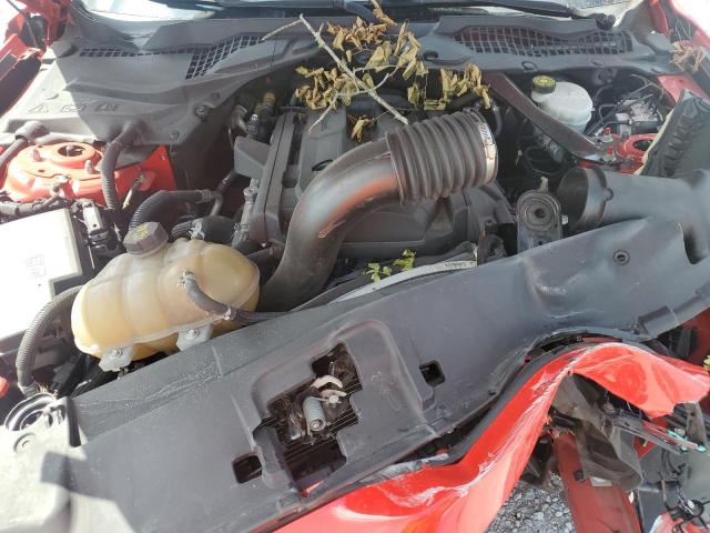 2019 FORD MUSTANG - 1FATP8UH8K5181982