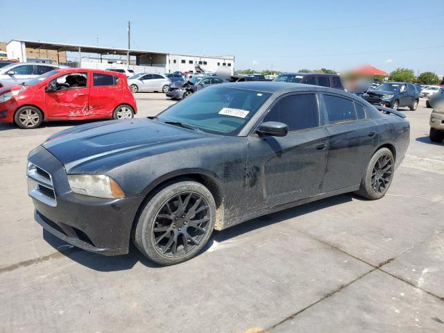 2013 DODGE CHARGER SE - 2C3CDXBG7DH720275