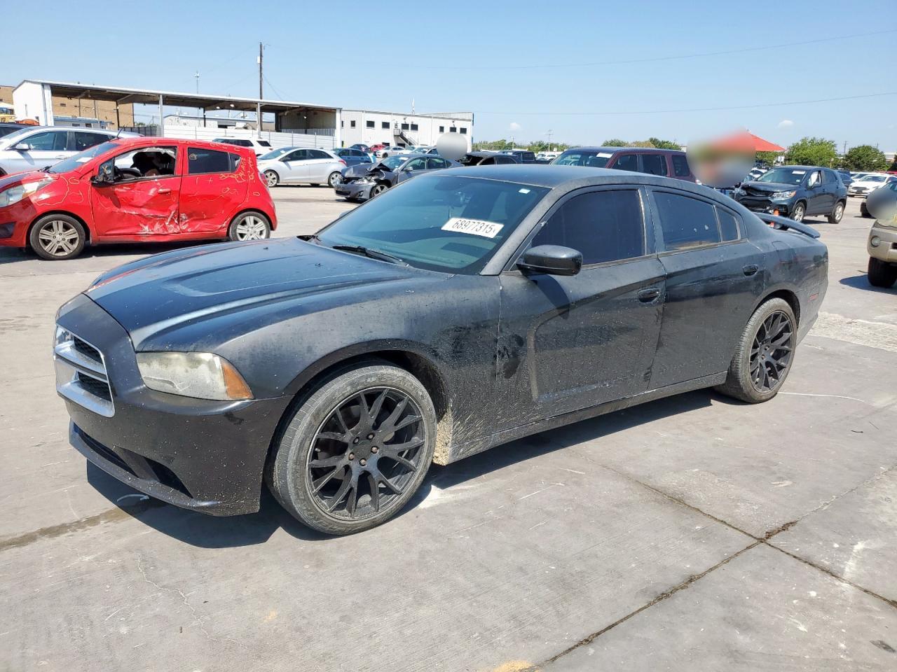 DODGE CHARGER SE