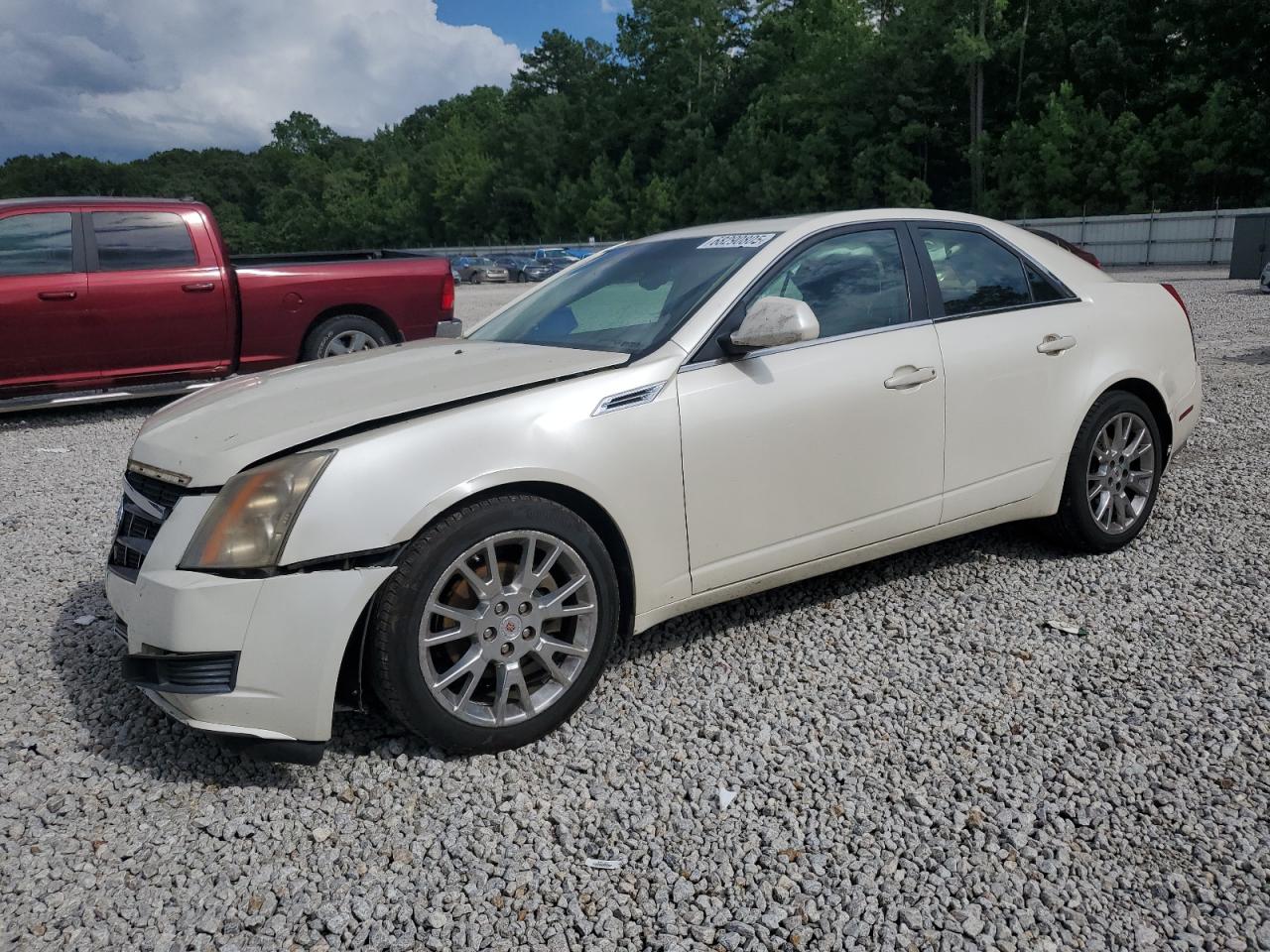 CADILLAC CTS LUXURY COLLECTION